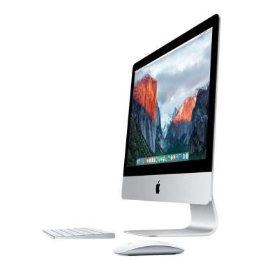 全新 苹果(Apple) iMac MK142CH/A 21.5英寸一体电脑(Core i5 1.6G双核/8GB/1TB/核显)