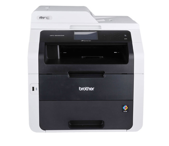 全新  兄弟（brother） MFC-9140CDN/A4四合一彩色激光一体机 打印复印扫描传真