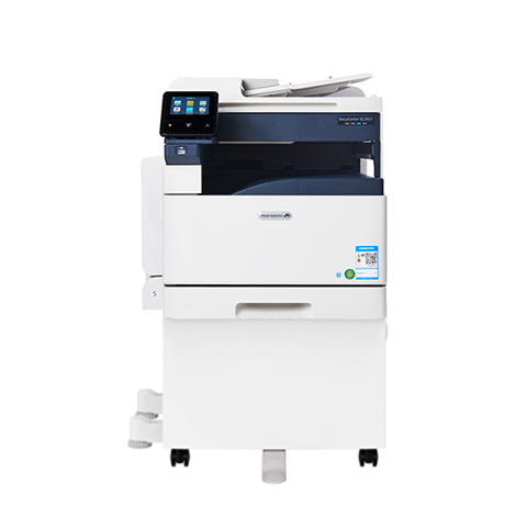 全新 富士施乐SC2022CPSDA A3彩色复印机 （每分钟20页/复印/打印/扫描/双面/自动分页/网络连接/一个纸盒）可加装无线打印，U盘打印扫描